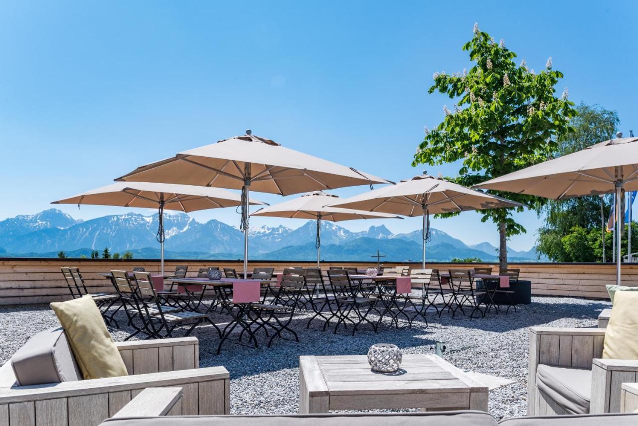 Hartungs Hoteldorf Fussen Exterior photo