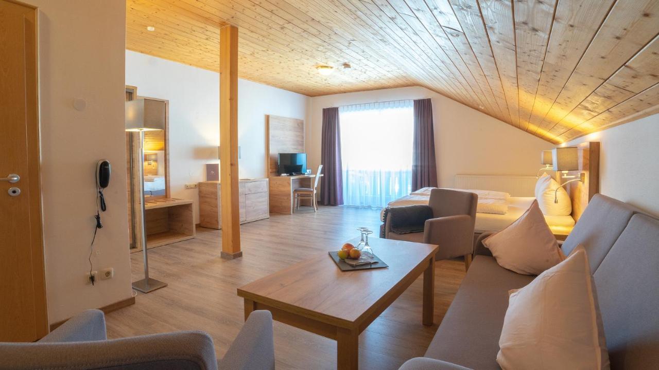 Hartungs Hoteldorf Fussen Exterior photo