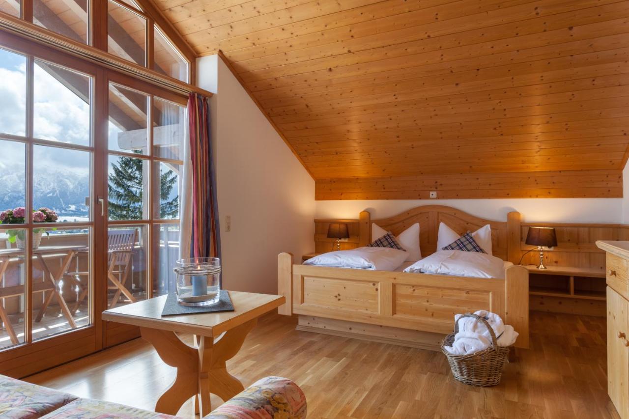 Hartungs Hoteldorf Fussen Exterior photo