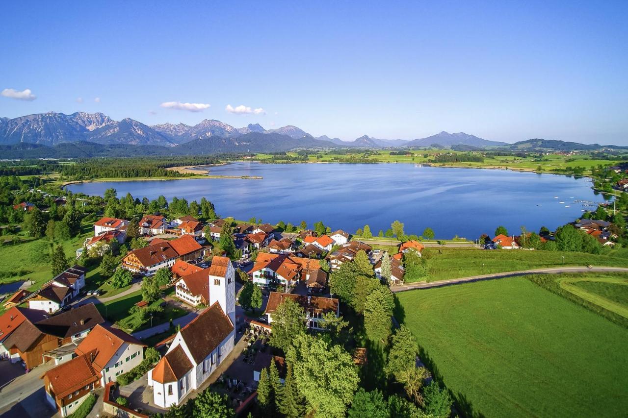 Hartungs Hoteldorf Fussen Exterior photo