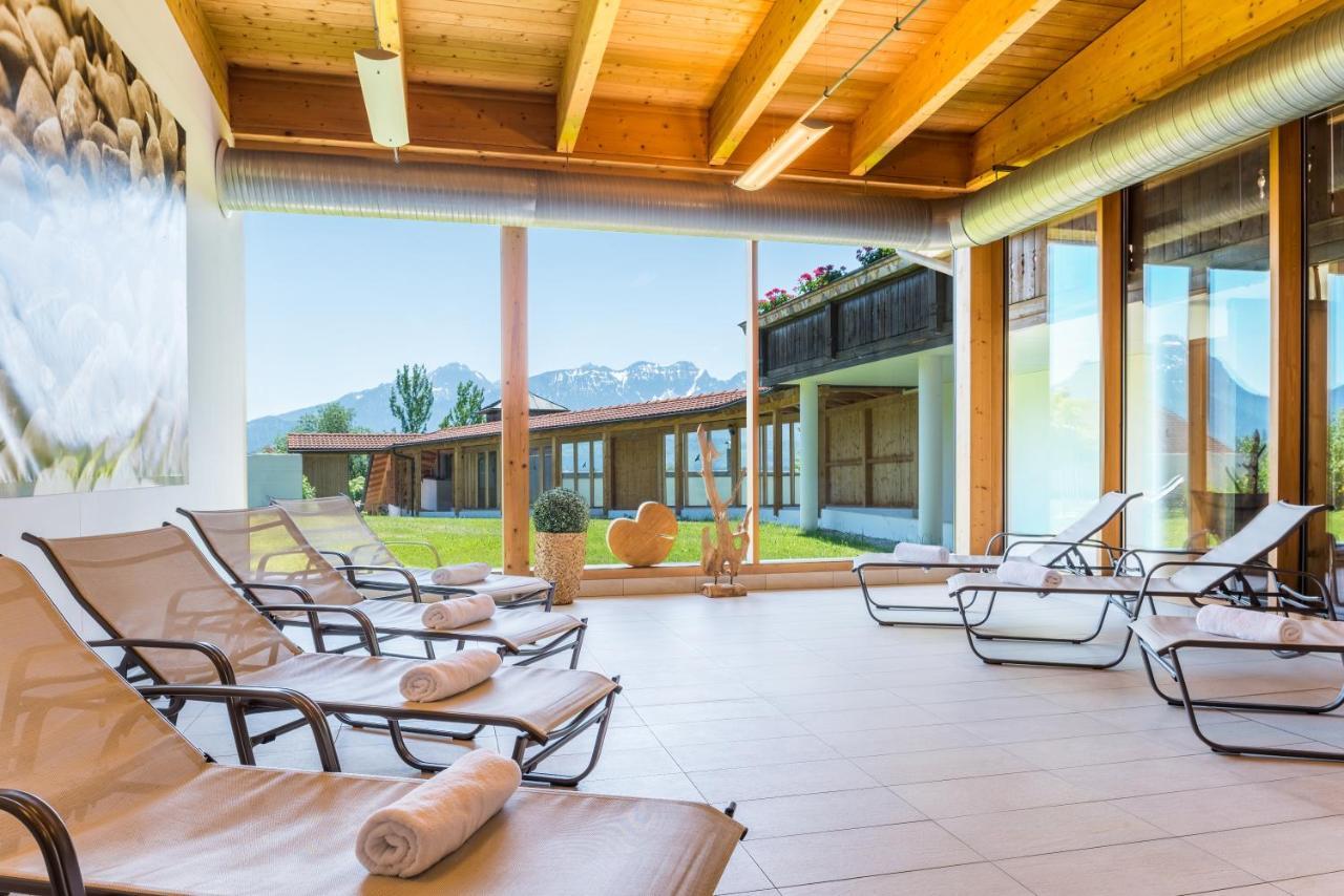 Hartungs Hoteldorf Fussen Exterior photo